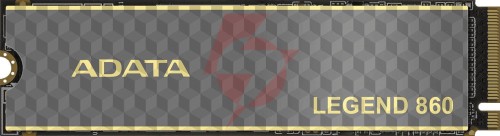 Adata dysk ssd legend 860 2tb pcie 4x4 6000/5000 mb/s m.2