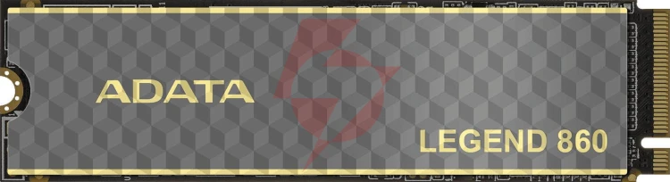 Adata dysk ssd legend 860 2tb pcie 4x4 6000/5000 mb/s m.2