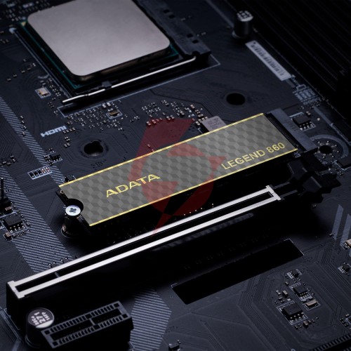 Adata dysk ssd legend 860 2tb pcie 4x4 6000/5000 mb/s m.2