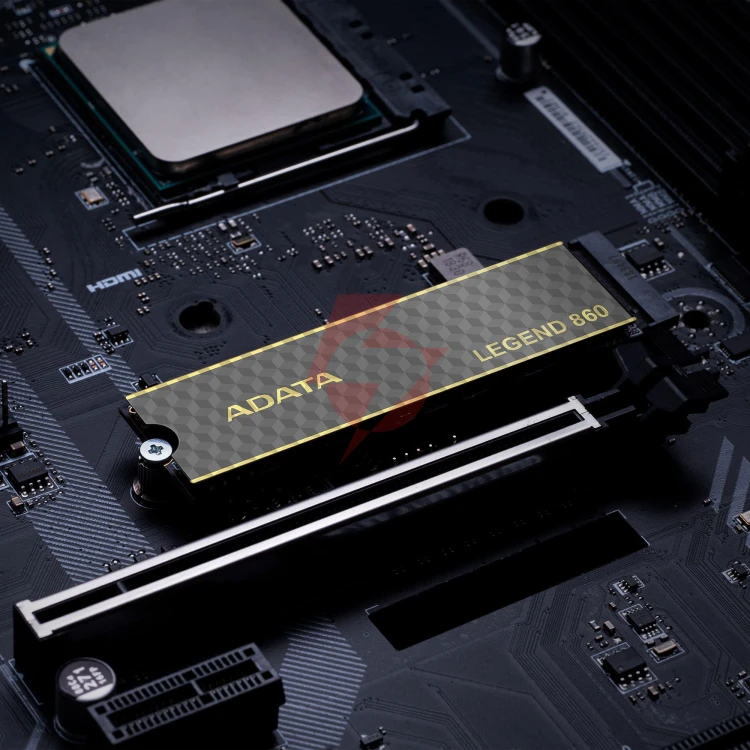 Adata dysk ssd legend 860 2tb pcie 4x4 6000/5000 mb/s m.2