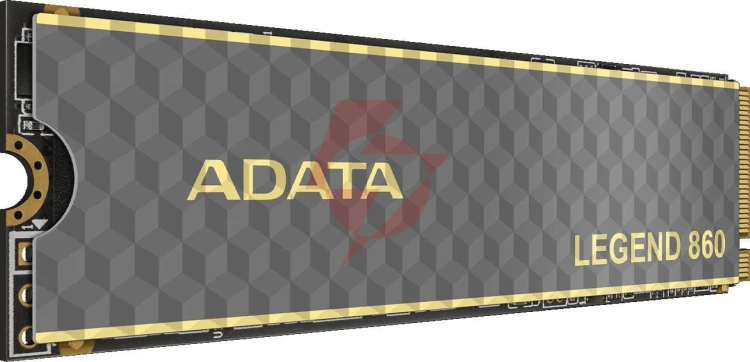Adata dysk ssd legend 860 2tb pcie 4x4 6000/5000 mb/s m.2