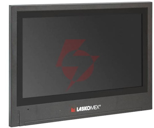Laskomex zestaw wideodomofonowy 2- wire ip gemini zest