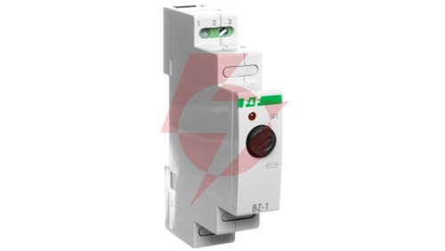 Gniazdo bezpiecznikowe cylindryczne 1P 5x20mm BZ-1