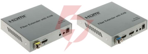Konwerter hdmi-oft-4k-20km