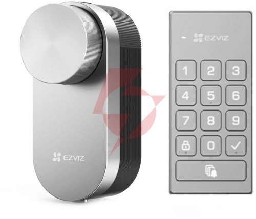 Inteligentny zamek z klawiaturą ezviz dl01/dl01cp