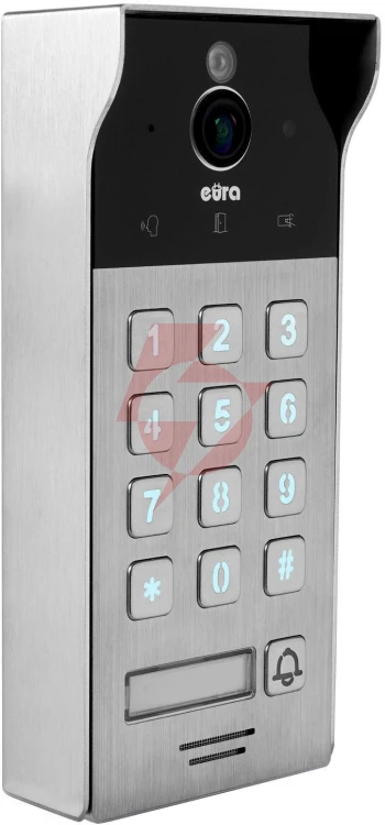 Wideodomofon eura vdp-30c5 tuya
