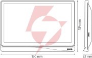 Wideodomofon eura vdp-30c5 tuya