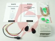 Wideodomofon eura vdp-30c5 tuya