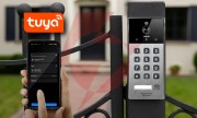 Wideodomofon eura vdp-30c5 tuya