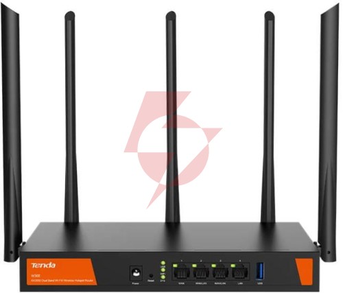 Router tenda w30e wifi6