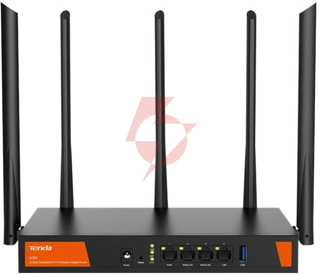 Router tenda w30e wifi6