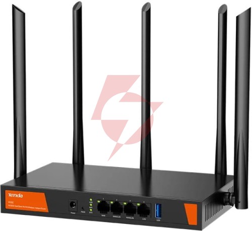 Router tenda w30e wifi6
