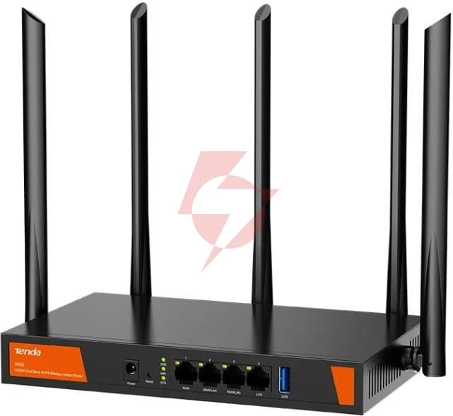 Router tenda w30e wifi6