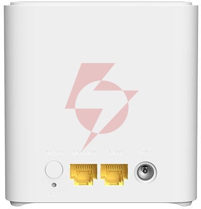 Mesh tenda nova ex3 (3-pack) wifi6 mesh