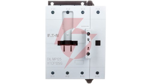 Stycznik mocy 125A AC-1 4P 190-240V AC DILMP125(RAC240) 109905