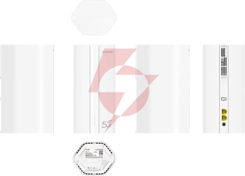 Router tenda 5g01 wifi6