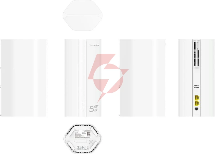Router tenda 5g01 wifi6