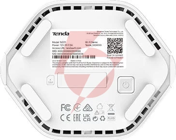 Router tenda 5g01 wifi6