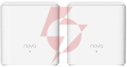 Mesh tenda nova ex3 (2-pack) wifi6 mesh