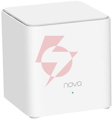 Mesh tenda nova ex3 (2-pack) wifi6 mesh