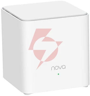 Mesh tenda nova ex3 (2-pack) wifi6 mesh
