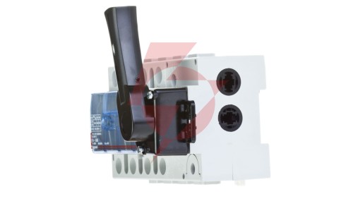 Rozłącznik izolacyjny 4P 160A VISTOP /napęd frontowy czerwony/ 022553