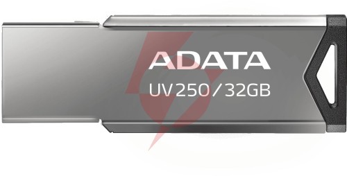 Adata pendrive uv250 32gb usb2.0 metal