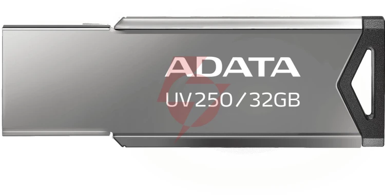 Adata pendrive uv250 32gb usb2.0 metal