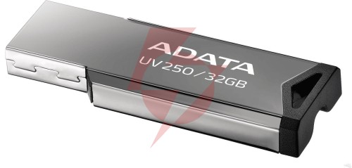 Adata pendrive uv250 32gb usb2.0 metal