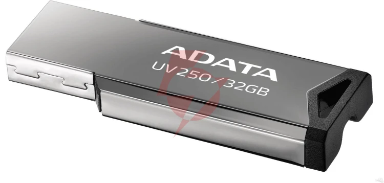 Adata pendrive uv250 32gb usb2.0 metal