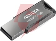 Adata pendrive uv250 32gb usb2.0 metal