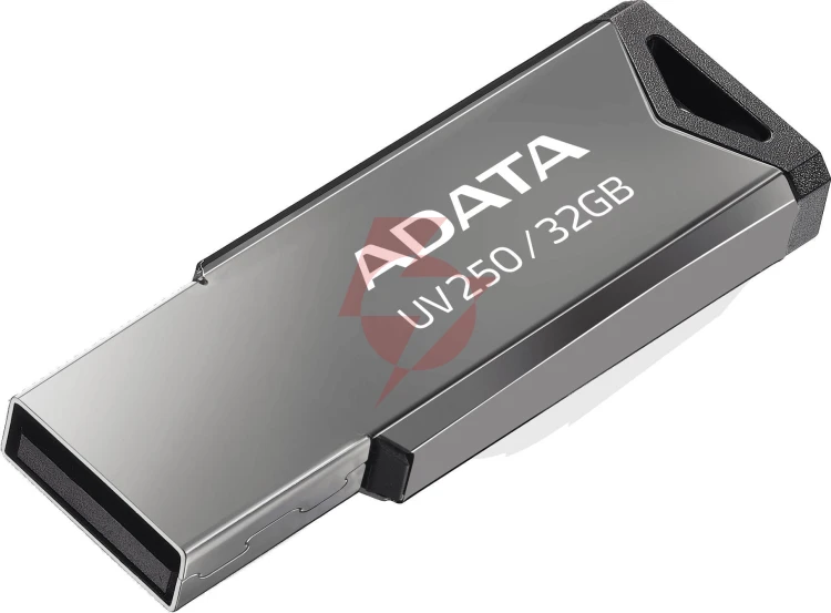 Adata pendrive uv250 32gb usb2.0 metal