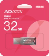 Adata pendrive uv250 32gb usb2.0 metal