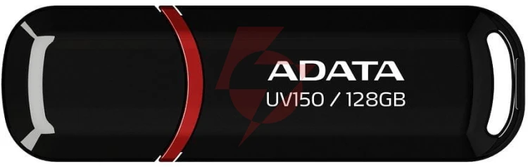 Adata pendrive uv150 128gb usb3.2 czarny