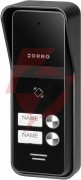Domofon orno or-dom-ba-936zd/w 2-żyłowy/2 rodzinny