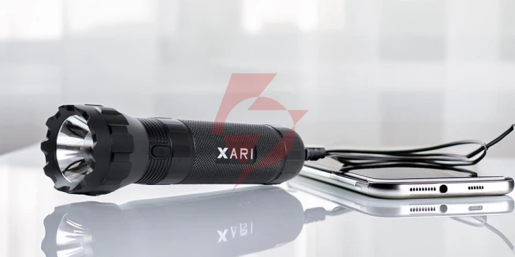Xari js30 jump starter 4w1