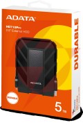 Dysk zewnętrzny adata hd710 5tb 2.5'' usb3.1 czarny
