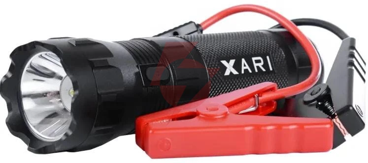 Xari js50 jump starter 4w1