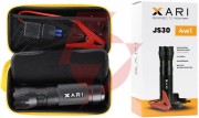 Xari js50 jump starter 4w1