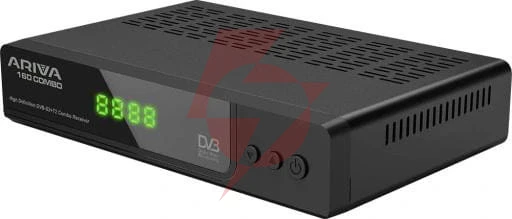 Tuner ferguson ariva 160 combo dvb-s/s2, dvb-t/t2 h.264
