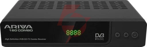 Tuner ferguson ariva 160 combo dvb-s/s2, dvb-t/t2 h.264