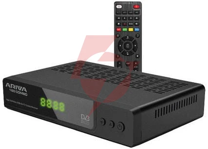 Tuner ferguson ariva 160 combo dvb-s/s2, dvb-t/t2 h.264