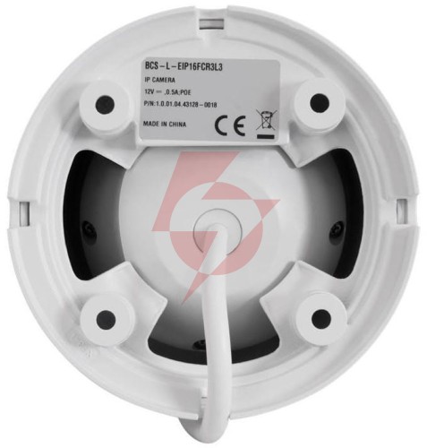 Kamera bcs line bcs-l-eip18fcr3l3