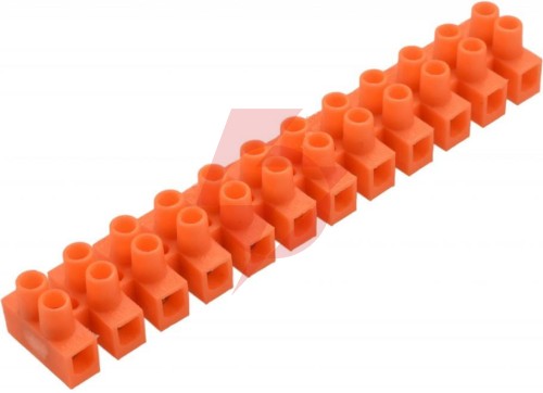 Złączka gwintowana 12-torowa ps-2,5mmk pawbol e.4031p