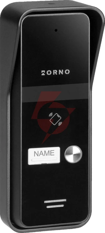 Domofon orno or-dom-ba-935zd/w 2-żyłowy