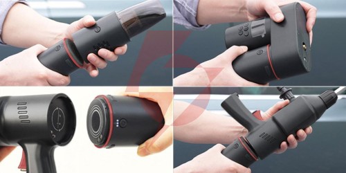 Xari smart kit xp1 modułowy zestaw urządzeń bezprzewodowych do samochodu