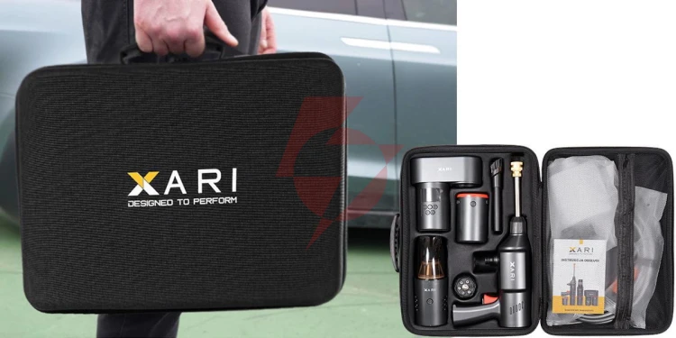 Xari smart kit xp1 modułowy zestaw urządzeń bezprzewodowych do samochodu
