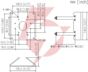 Adapter  dahua pfa156