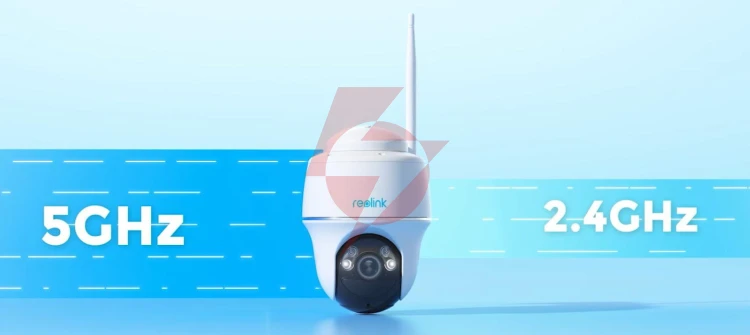 Kamera ip reolink argus series b430 z panelem solarnym (biała)