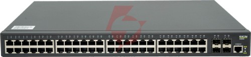 Switch dcn s4600-52p-si-r2 l2 48xrj45/4xsfp